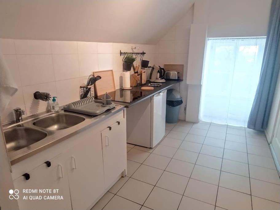 Appartement Calme La Montagne  ภายนอก รูปภาพ