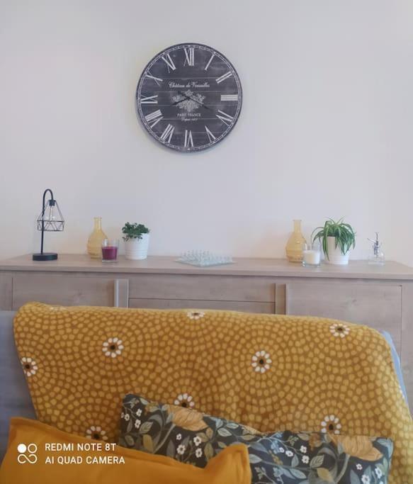 Appartement Calme La Montagne  ภายนอก รูปภาพ