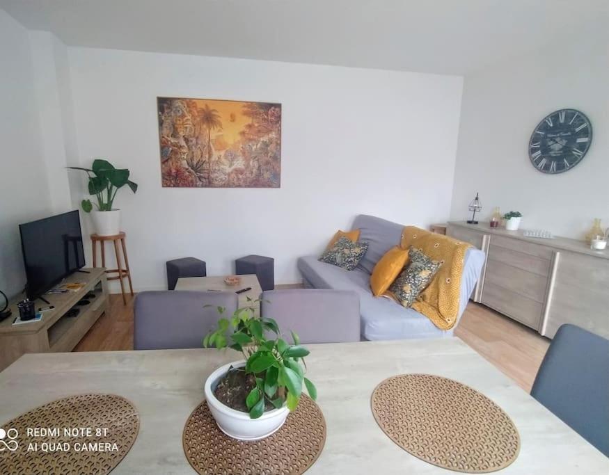 Appartement Calme La Montagne  ภายนอก รูปภาพ