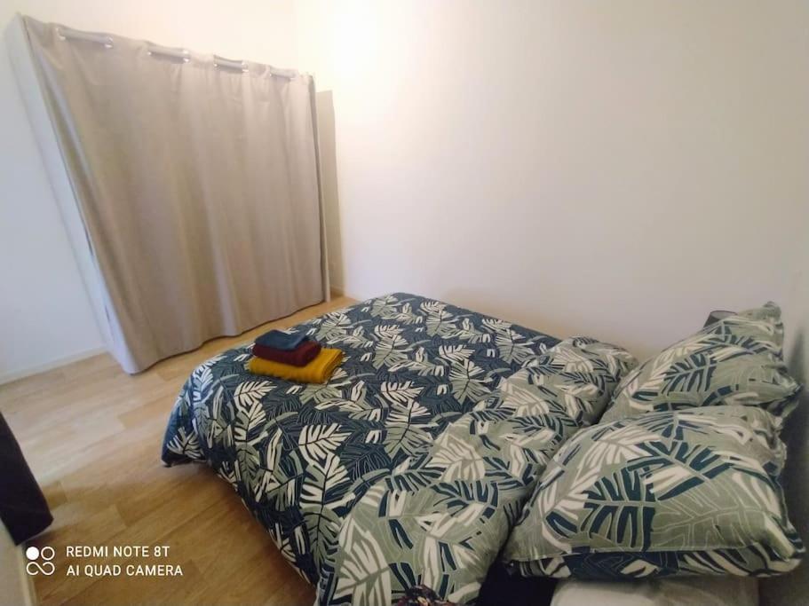 Appartement Calme La Montagne  ภายนอก รูปภาพ